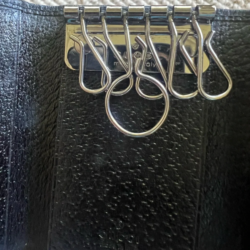 Vintage Gucci keychain wallet - Picture 8 of 9